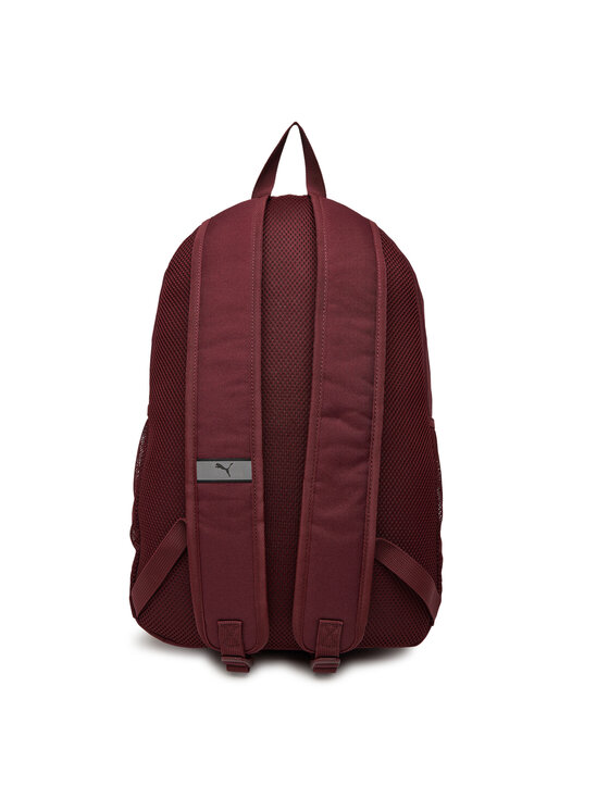 Puma Puma Plecak Phase Patch 091730 20 Bordowy