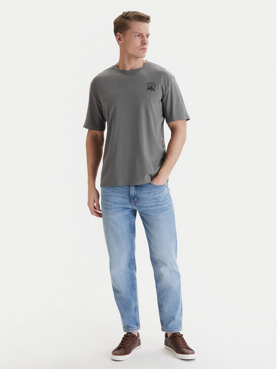 Beverly Hills Polo Club Beverly Hills Polo Club T-särk W126-BHMTS-1021-42X Hall Regular Fit