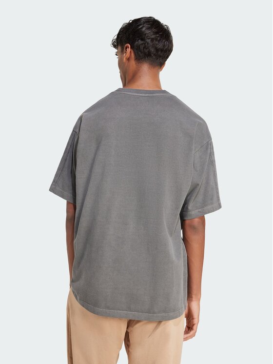 adidas adidas T-Shirt 151821 Czarny Loose Fit