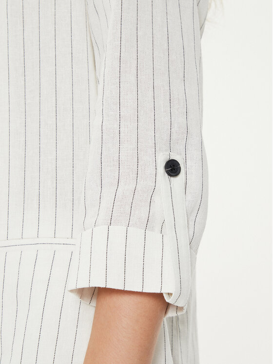 ONLY ONLY Suknjič Caro 15312199 Siva Loose Fit