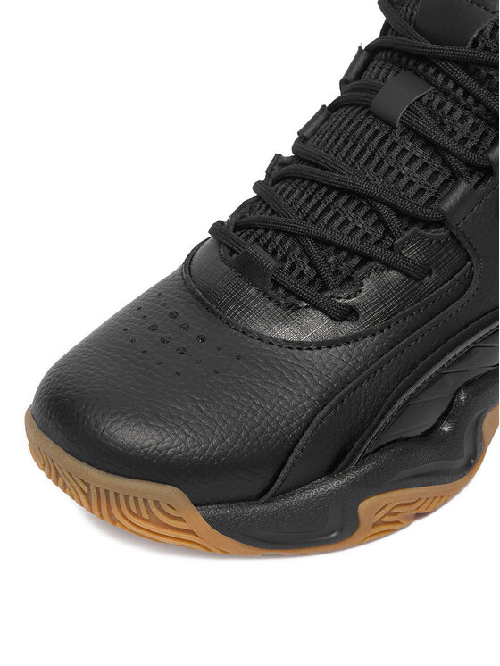 SHAQ SHAQ Krepšinio batai EO-DEVASTATOR 3.0 AQ95078B-B Juoda