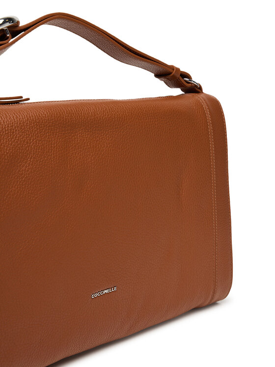 Coccinelle Coccinelle Сумка TL5 Coccinelleelinor E1 TL5 12 02 01 Коричневий