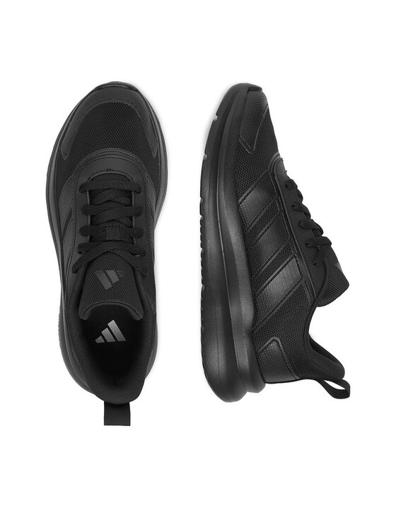 adidas adidas Sneakersy CWBEO-TENSAUR RUN 4.0 J KJ6630 Černá