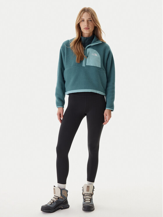 The North Face The North Face Полар Yumiori NF0A8EV0 Син Relaxed Fit