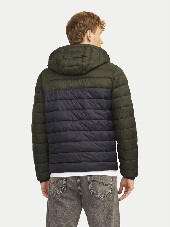 Jack&Jones Jack&Jones Зимно яке Sprint 12258441 Черен Regular Fit
