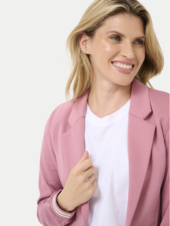 Kaffe Kaffe Giacca da abito Kinnie 10550800 Rosa Regular Fit