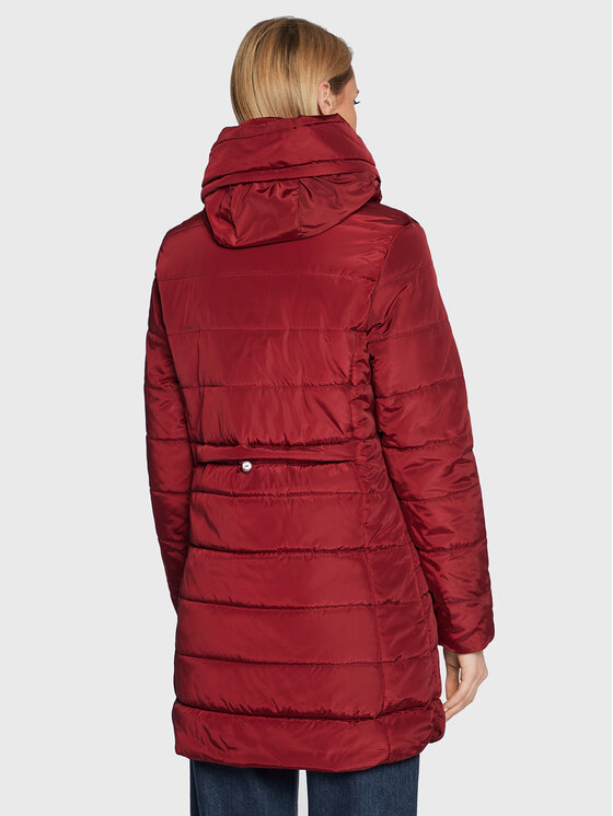 Regatta Regatta Зимова куртка Pamelina RWN217 Бордовий Regular Fit