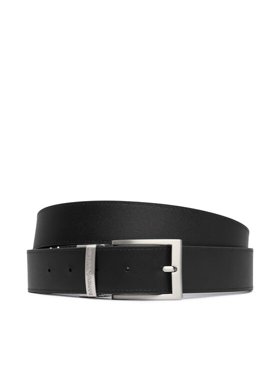 Emporio Armani Emporio Armani Ремінь EM002772 AF13396 UC001 Чорний