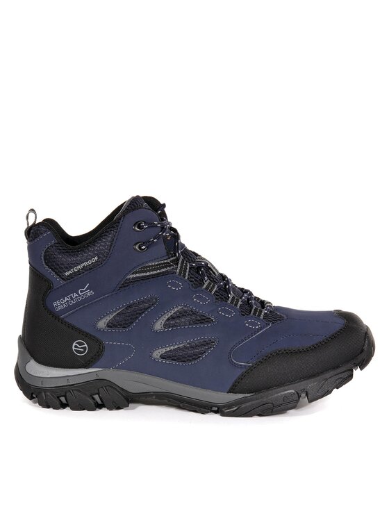 Regatta Regatta Scarpe da trekking RMF573 Blu scuro