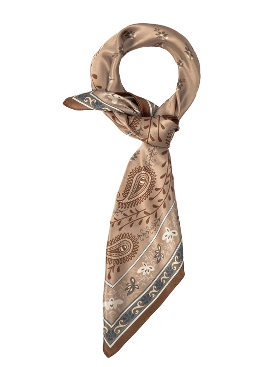 ALLORA BE UNIQUE ALLORA BE UNIQUE Foulard m06ap06 Beige