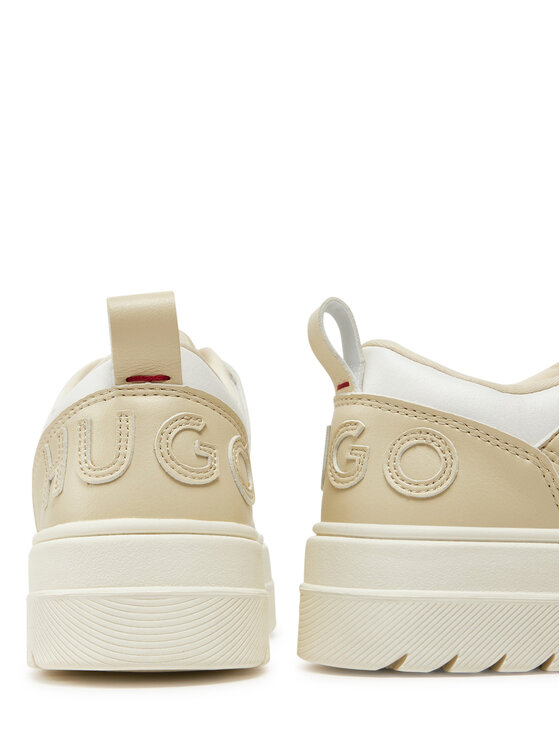 HUGO HUGO Sportcipők Lyssa 50536310 Bézs