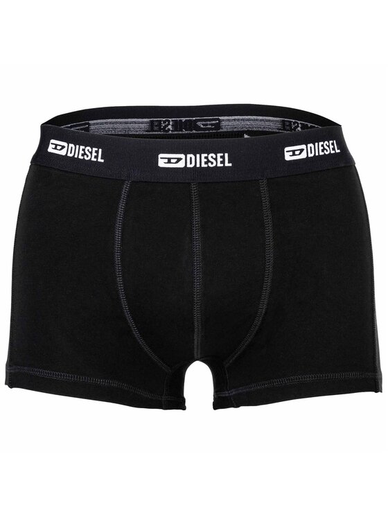 Diesel Diesel Bokserki 27840 Czarny