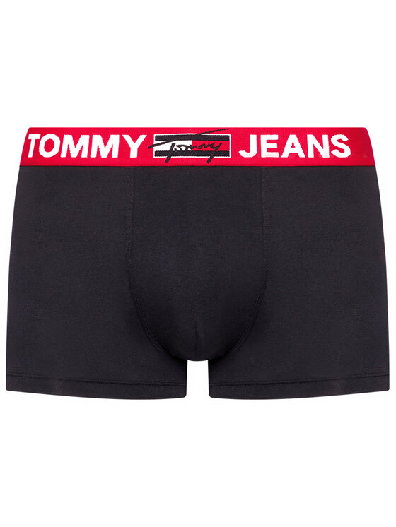 Tommy Jeans Boxer UM0UM02178 Bleu marine Modivo