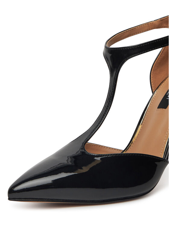 Nine West Nine West Štikle WS21582-01 Crna