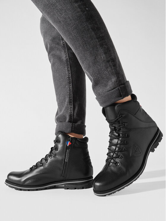 Rossignol Rossignol Чоботи 1907 Chamonix Stp RNMM190 Чорний