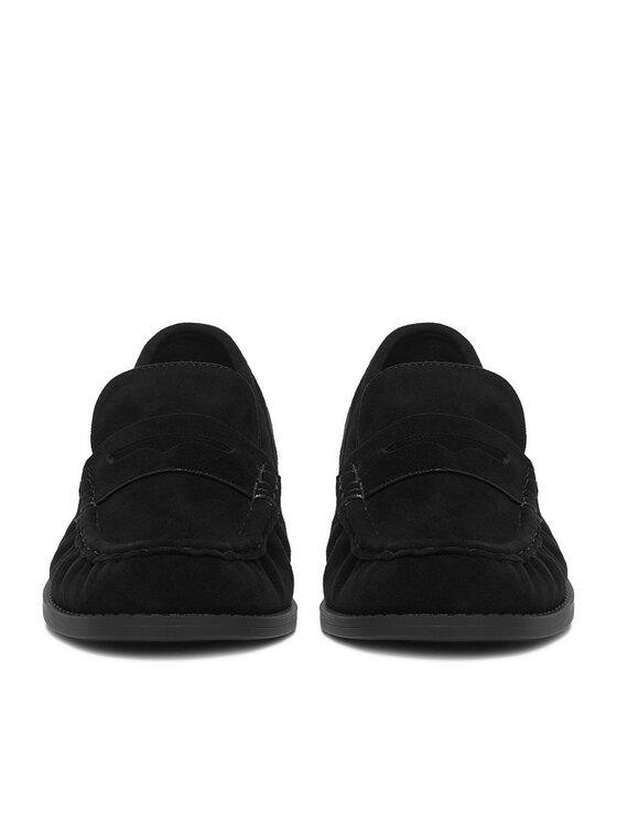 MEXX MEXX Loaferice EO-R26SS15-1 Crna