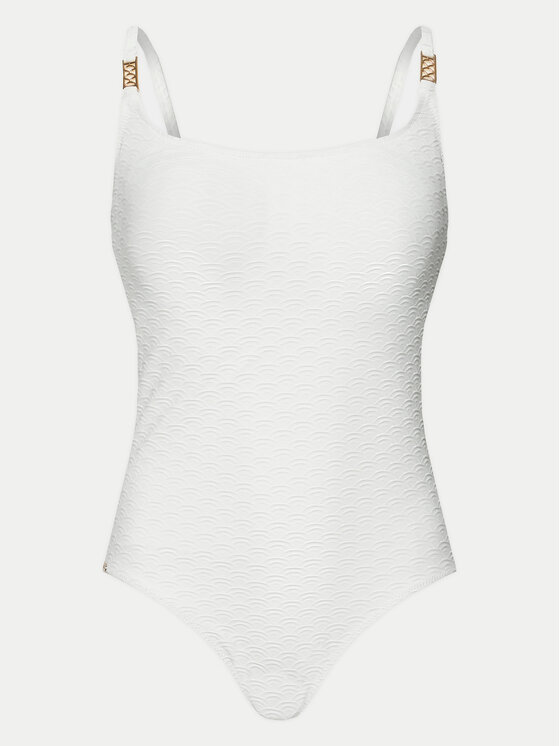 Selmark Selmark Kupaći kostim BK058 Bijela
