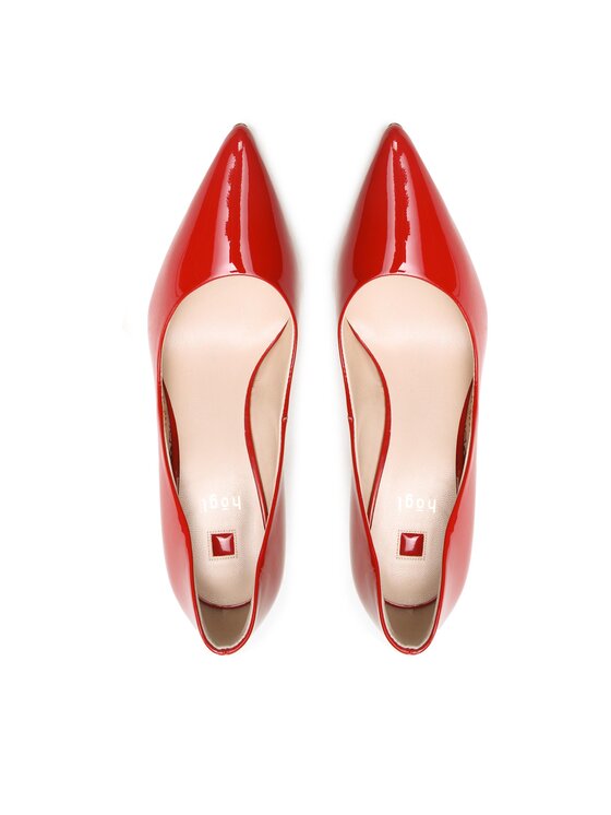 HÖGL HÖGL Scarpe stiletto 0-177004-4000 Rosso