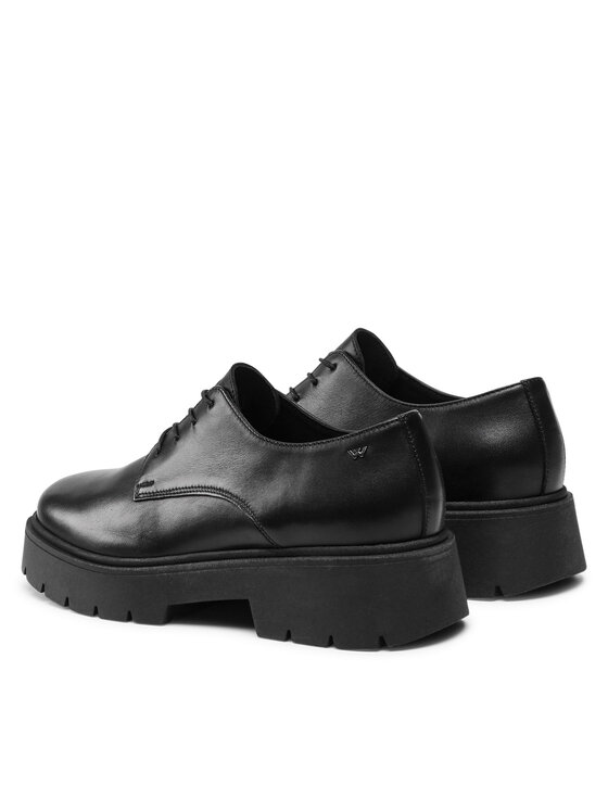 Scarpe basse 46110-51 Nero