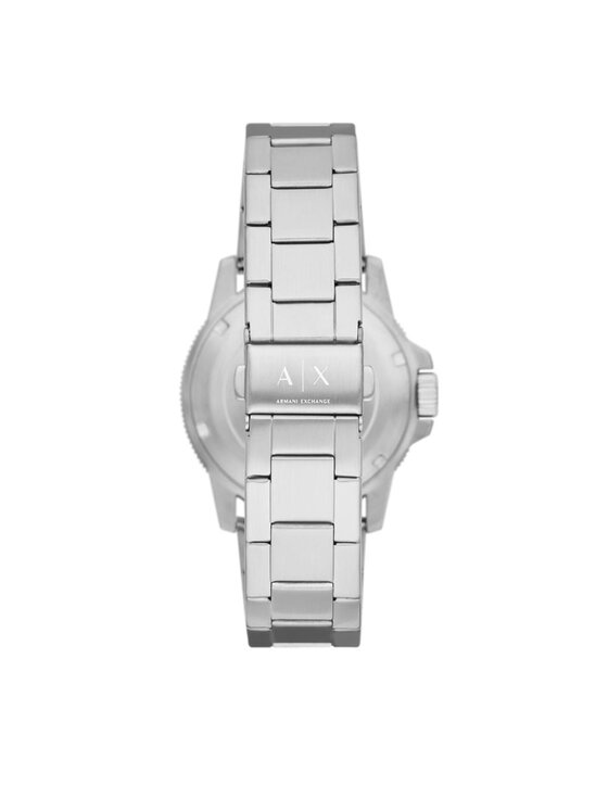 Armani Exchange Armani Exchange Годинник Leonardo AX1861 Срібний