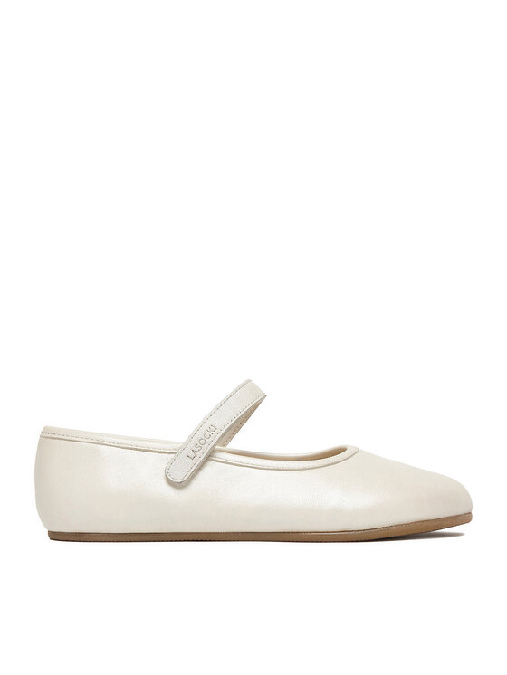 Lasocki Young Lasocki Young Balerinos CEO-CI12-PEDRO-01 Écru