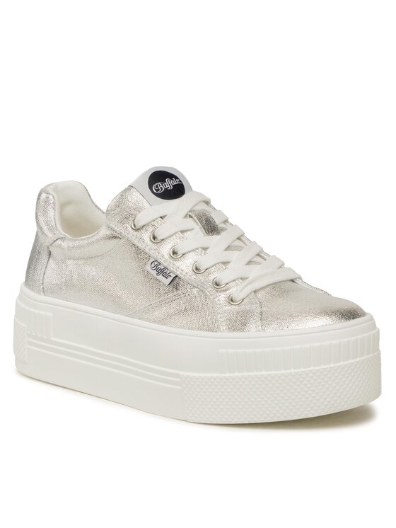 Sneakers Paired BN16304761 Argento