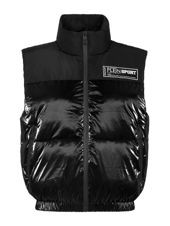 Plein Sport Plein Sport Smanicato 14205 Nero Regular Fit