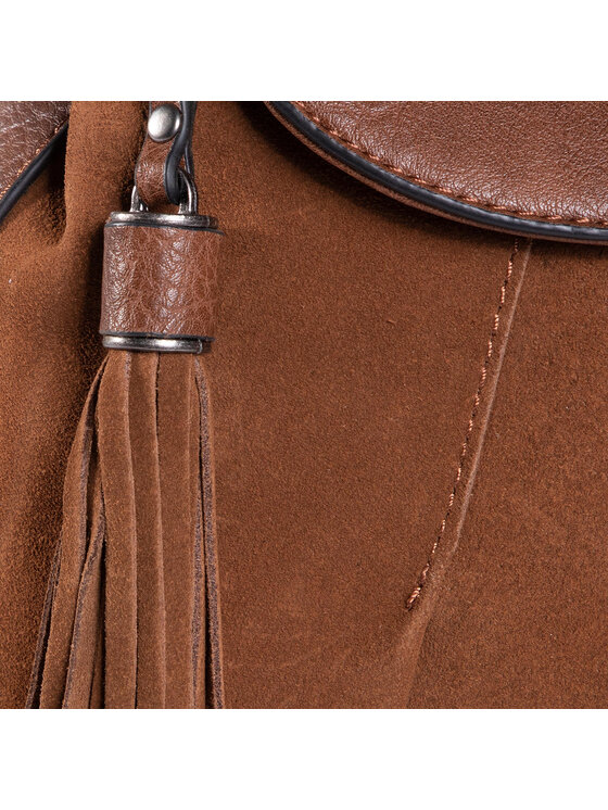 Zaino QZ-55-05-000941 Marrone