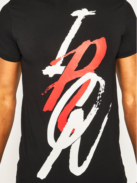 T-shirt Iron 2 Nero Regular Fit