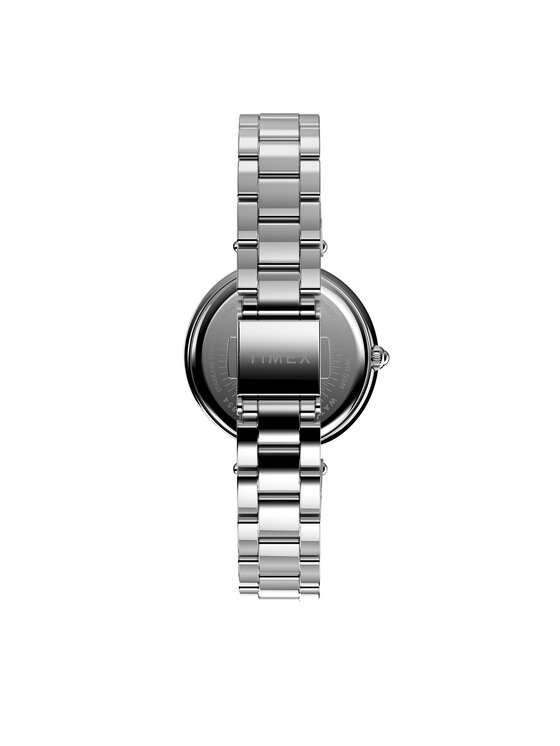 Timex Timex Hodinky City TW2V24000 Strieborná