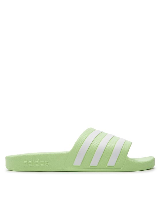 Şlapi adidas adilette Aqua Slides IF6046 Verde