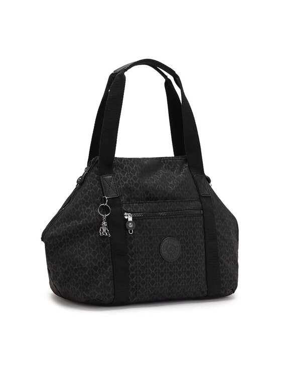 Kipling Kipling Torebka 229308 Czarny