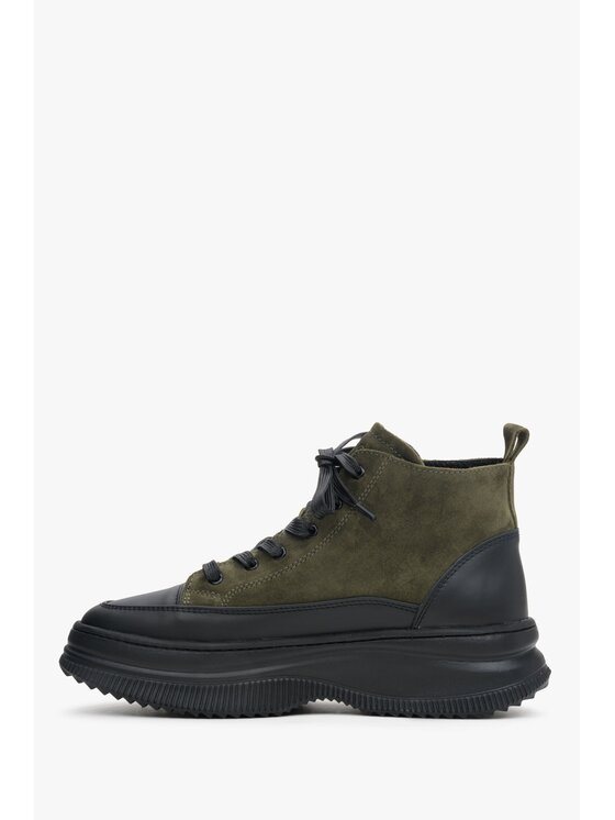 Estro Estro Sneakers ER00113558 Πράσινο