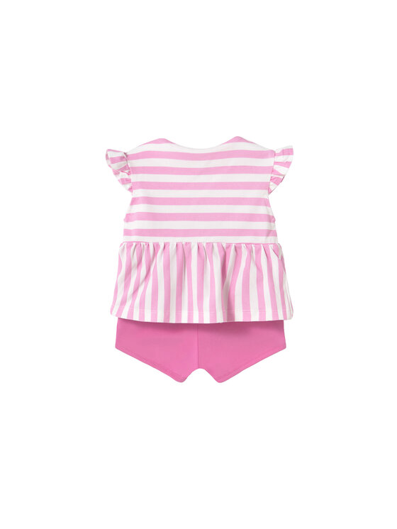 Mayoral Mayoral Kinderset 1670 Rosa Regular Fit