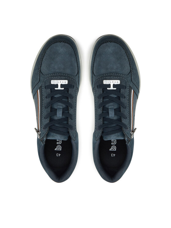Bugatti Bugatti Sneakersy 333-30713-5000 Granatowy