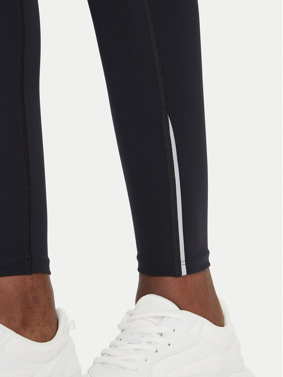 Under Armour Under Armour Legíny Launch 1369773 Čierna Slim Fit