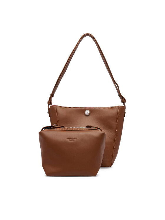Weekend Max Mara Weekend Max Mara Ročna torba Kadonna 2625516075 Rjava