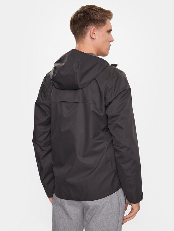 BOSS Boss Giacca di transizione 50491906 Grigio Regular Fit