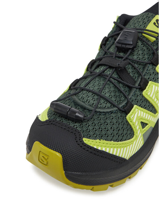 Salomon Salomon Trekkingi Xa Pro V8 L47729900 Zielony