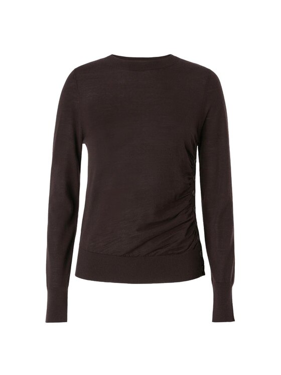 PINKO PINKO Πουλόβερ 103930-a189-m28 Καφέ Regular Fit