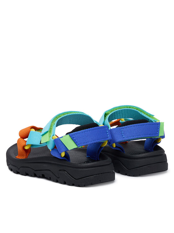 Teva Teva Босоніжки Hurricane Xlt Jr 1177410T Кольоровий