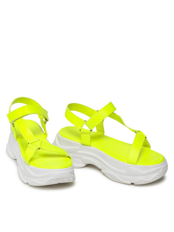 Jenny Fairy Jenny Fairy Sandale AJA0924-12 Zelena