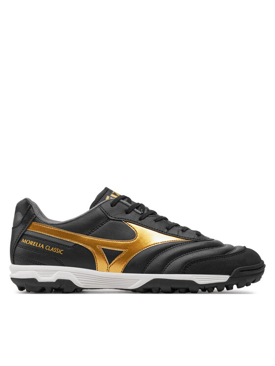 Ghete pentru fotbal Mizuno Moreliasalaclassictf Q1GB2302 Negru