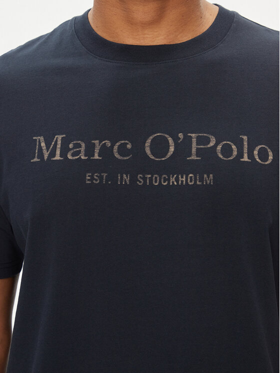 Marc O'Polo Marc O'Polo 2-dílná sada T-shirts 421 2058 09104 Barevná Regular Fit