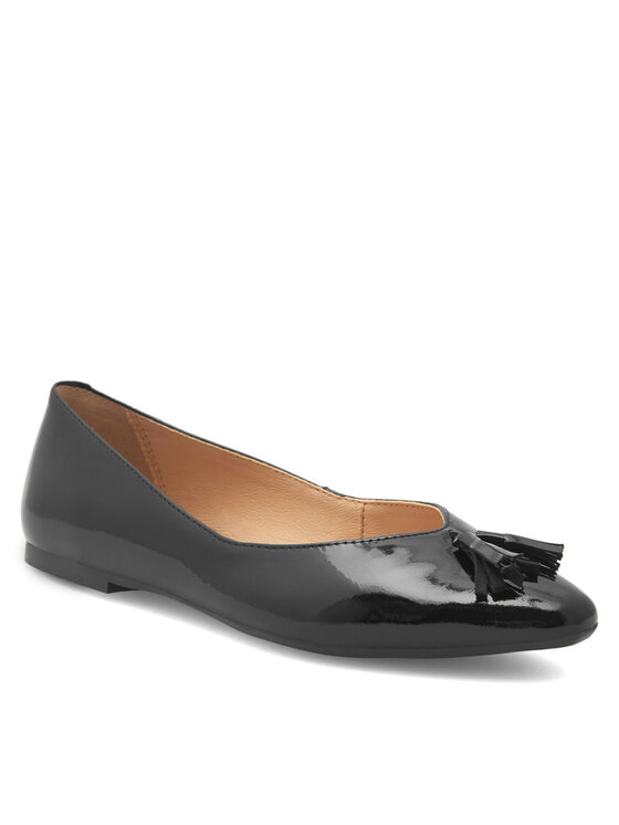 Sergio Bardi Sergio Bardi Ballerine RST-D1064-02SB Nero