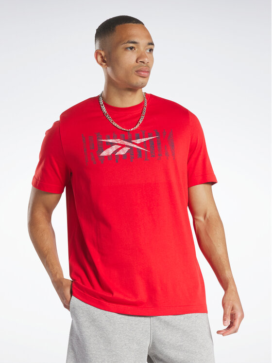 T-shirt Reebok
