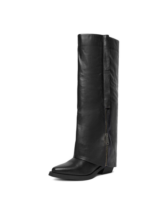 G-Star Raw G-Star Raw Ботуши EO-YUKI-25FW65 Черен