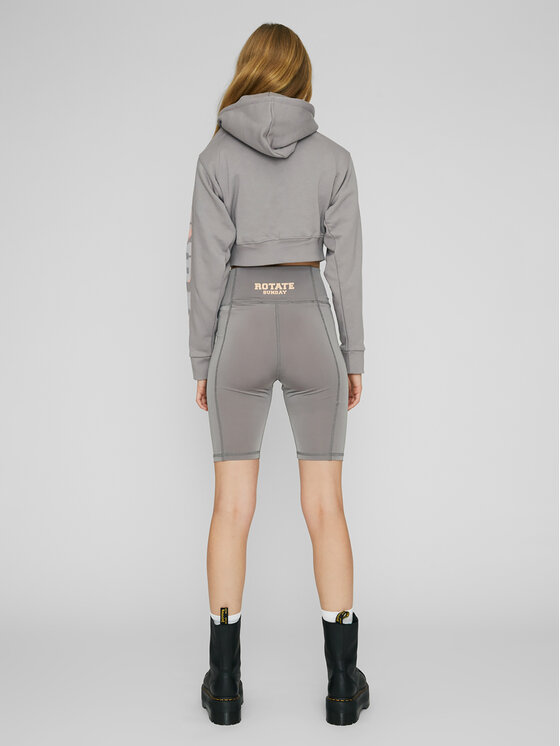 Pantaloncini sportivi Kamelia RT499 Grigio Slim