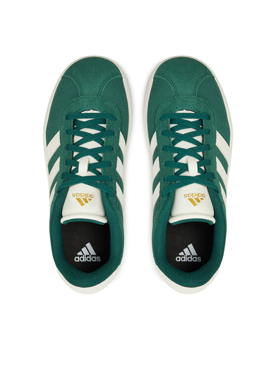 adidas adidas Sneakersy VL Court 3.0 Kids ID6309 Zelená