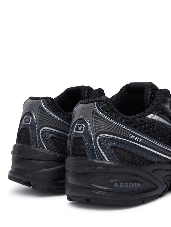 New Balance New Balance Αθλητικά PZ740BM Μαύρο